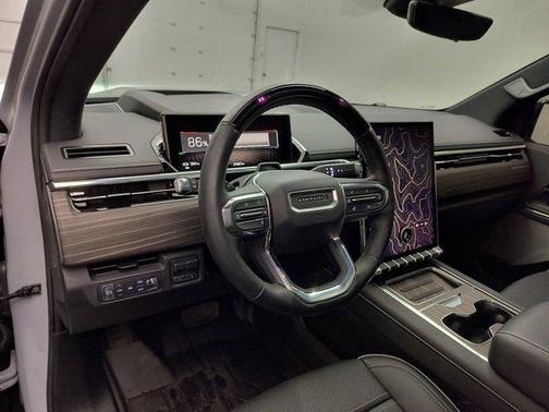 2025 GMC Sierra EV Max Range Denali