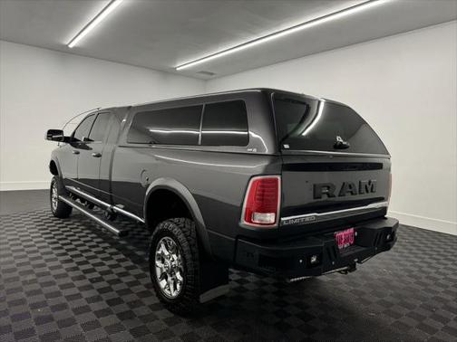 2016 RAM 3500 Longhorn
