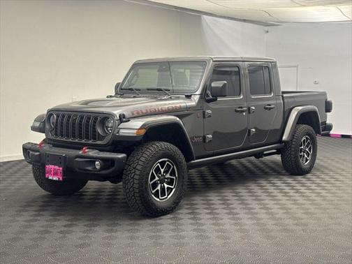 2024 Jeep Gladiator Rubicon