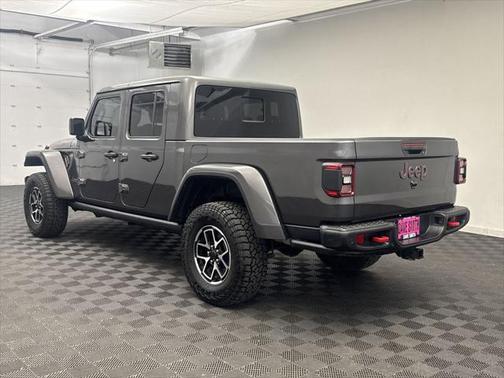 2024 Jeep Gladiator Rubicon