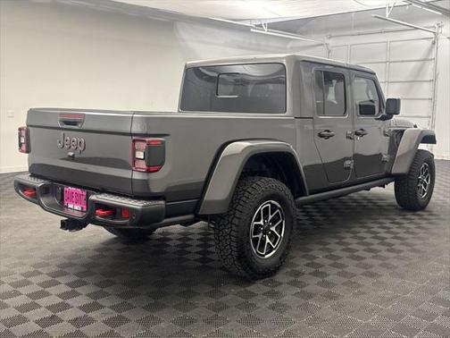 2024 Jeep Gladiator Rubicon