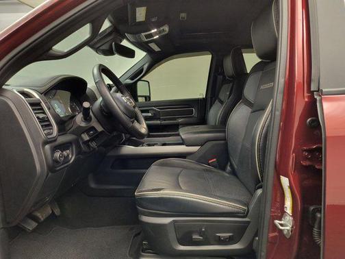 2024 RAM 2500 Laramie Crew Cab 4x4 6'4' Box