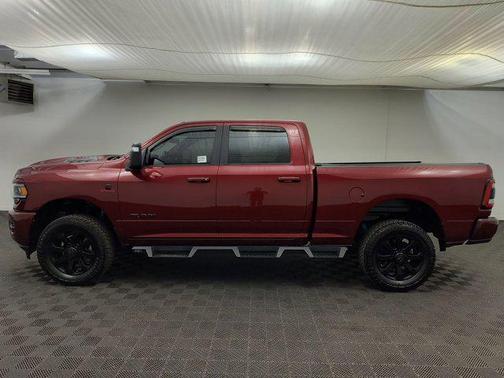 2024 RAM 2500 Laramie Crew Cab 4x4 6'4' Box