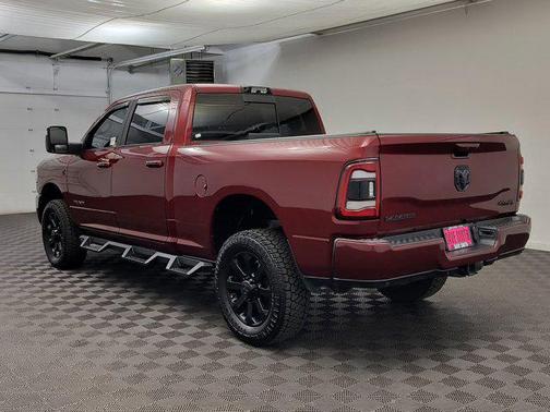 2024 RAM 2500 Laramie Crew Cab 4x4 6'4' Box