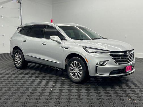 2022 Buick Enclave FWD Premium