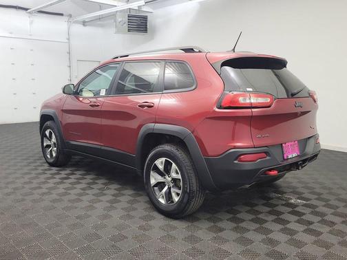 2014 Jeep Cherokee Trailhawk