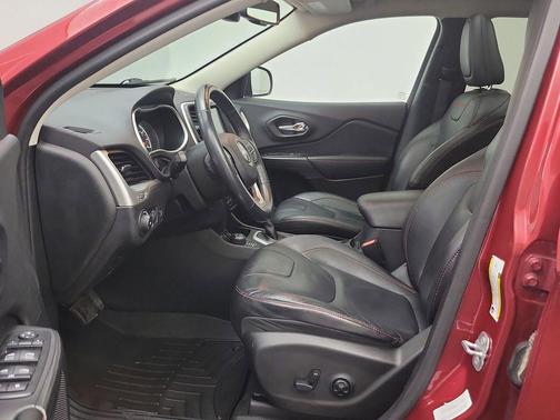 2014 Jeep Cherokee Trailhawk