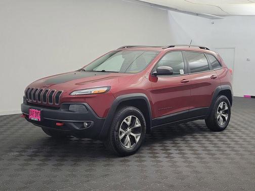 2014 Jeep Cherokee Trailhawk