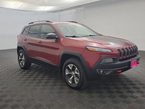 2014 Jeep Cherokee Trailhawk