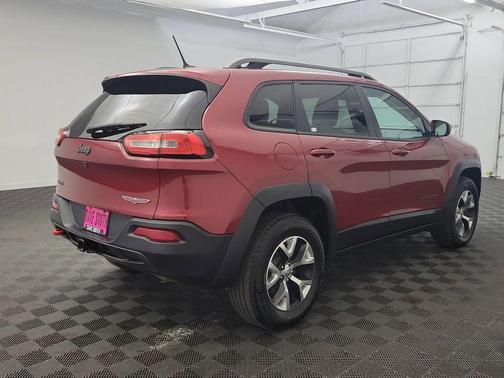 2014 Jeep Cherokee Trailhawk