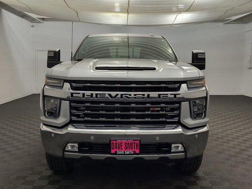 2021 Chevrolet Silverado 3500 LTZ