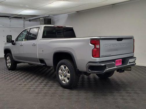 2021 Chevrolet Silverado 3500 LTZ