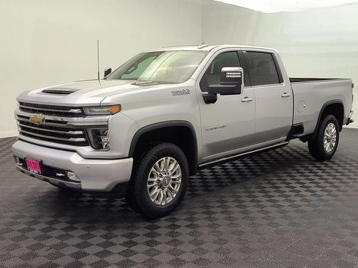 2021 Chevrolet Silverado 3500 High Country