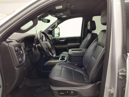2021 Chevrolet Silverado 3500 High Country