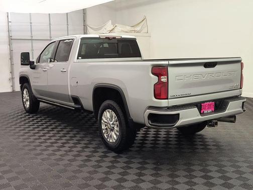 2021 Chevrolet Silverado 3500 High Country