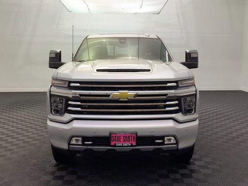 2021 Chevrolet Silverado 3500 High Country
