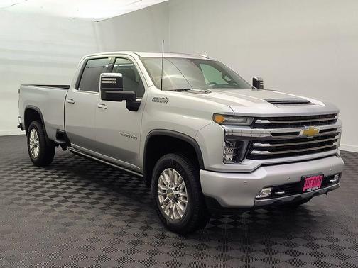 2021 Chevrolet Silverado 3500 High Country