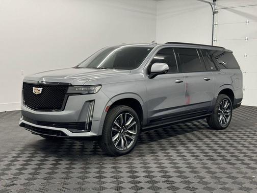 2021 Cadillac Escalade ESV Sport Platinum
