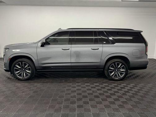 2021 Cadillac Escalade ESV Sport Platinum