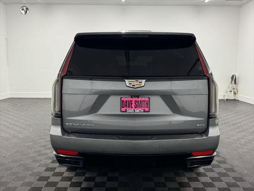 2021 Cadillac Escalade ESV Sport Platinum