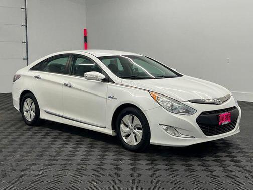 2013 Hyundai SONATA Hybrid Base