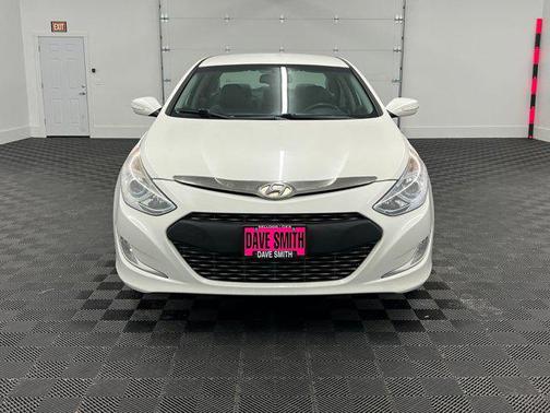 2013 Hyundai SONATA Hybrid Base