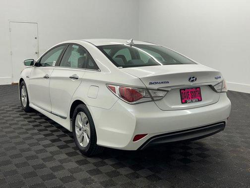 2013 Hyundai SONATA Hybrid Base