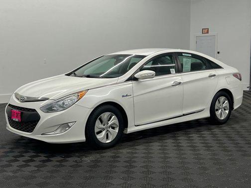 2013 Hyundai SONATA Hybrid Base