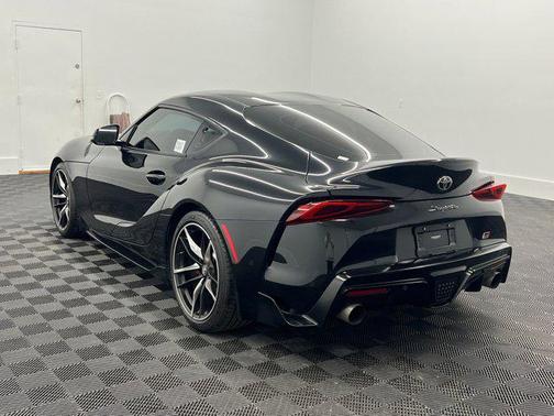 2021 Toyota GR Supra 3.0