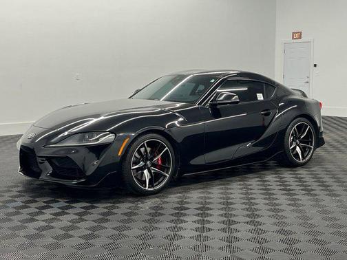 2021 Toyota GR Supra 3.0