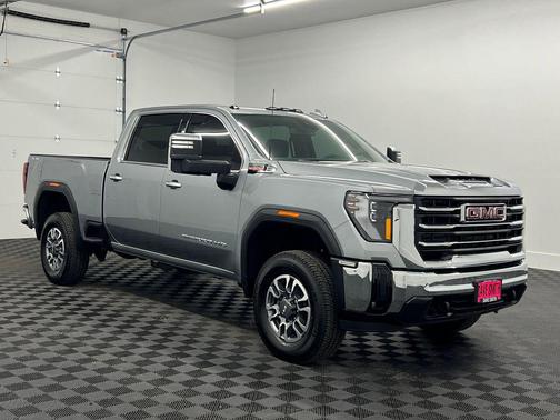 2026 GMC Sierra 3500 SLT