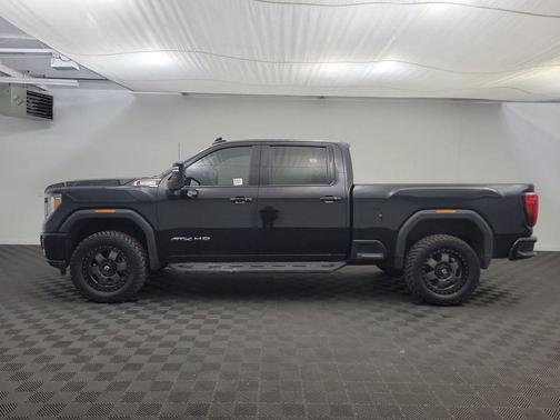 2021 GMC Sierra 2500 AT4