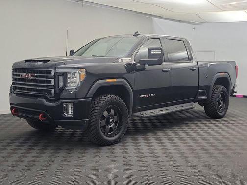 2021 GMC Sierra 2500 AT4
