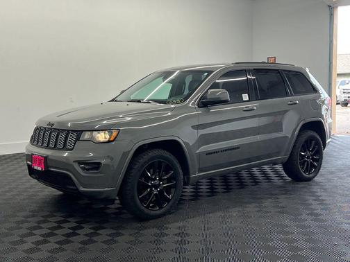 2019 Jeep Grand Cherokee Altitude