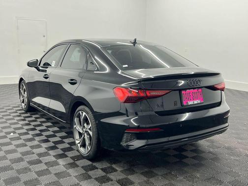 2023 Audi A3 Premium