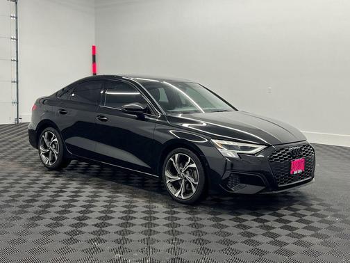 2023 Audi A3 Premium