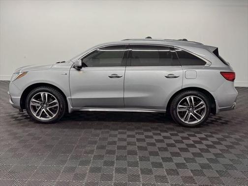 2020 Acura MDX Sport Hybrid Advance Package