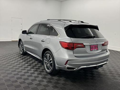 2020 Acura MDX Sport Hybrid Advance Package