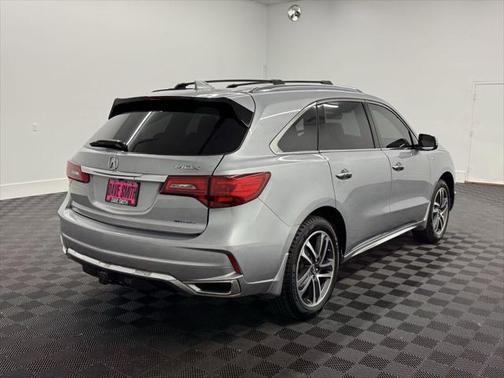2020 Acura MDX Sport Hybrid Advance Package