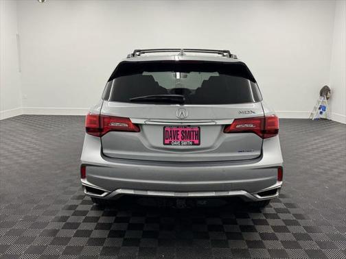 2020 Acura MDX Sport Hybrid Advance Package