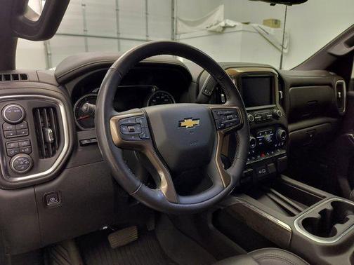 Black 2020 Chevrolet Silverado 2500 High Country