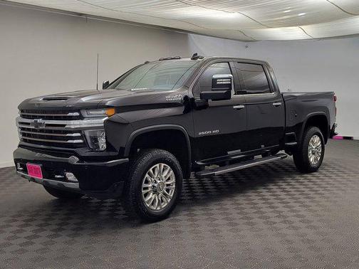 2020 Chevrolet Silverado 2500 High Country
