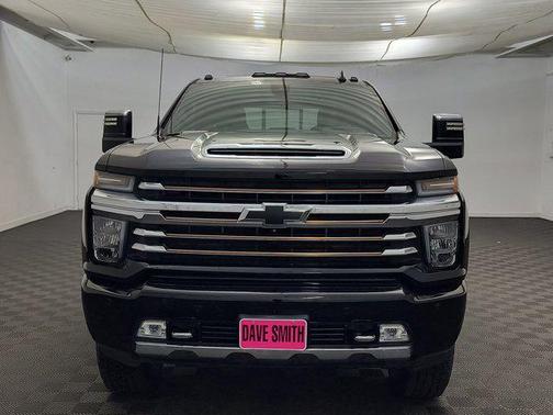 2020 Chevrolet Silverado 2500 High Country