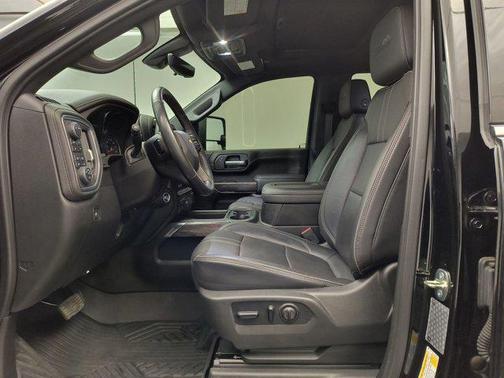 2020 Chevrolet Silverado 2500 High Country