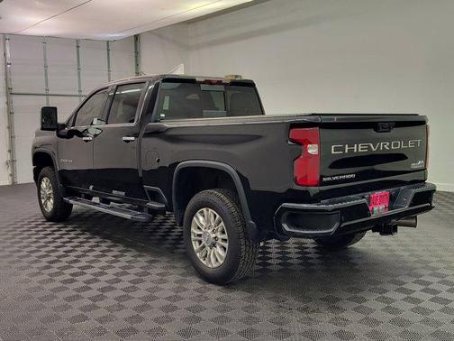 Black 2020 Chevrolet Silverado 2500 High Country