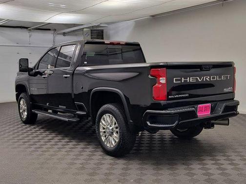 2020 Chevrolet Silverado 2500 High Country
