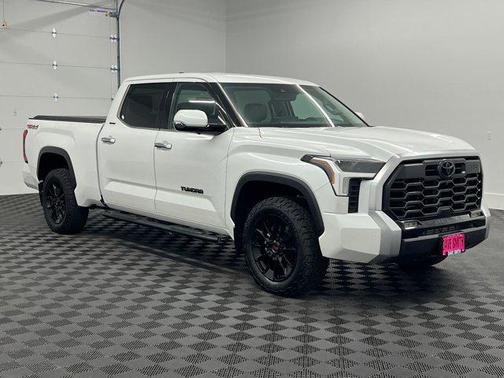 2023 Toyota Tundra Limited