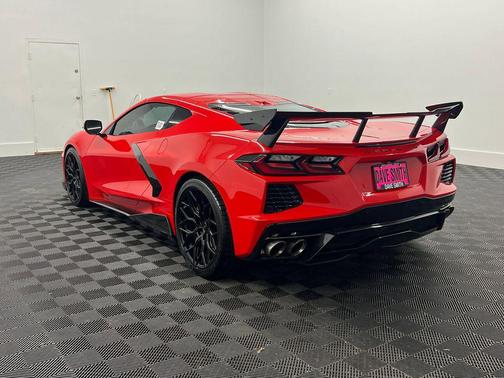 2021 Chevrolet Corvette Stingray w/3LT