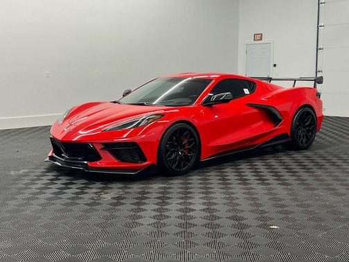 2021 Chevrolet Corvette Stingray w/3LT