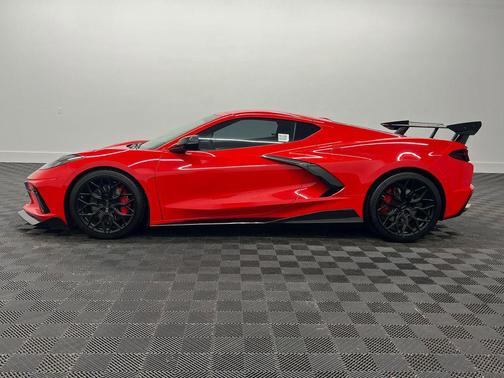2021 Chevrolet Corvette Stingray w/3LT